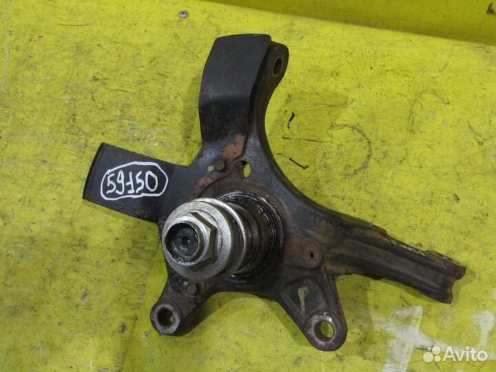 Цапфа передняя Hyundai Starex H1 07-15г 59150