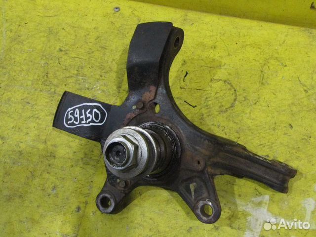 Цапфа передняя Hyundai Starex H1 07-15г 59150