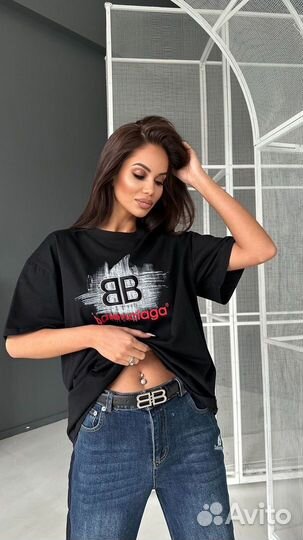 Футболка Balenciaga