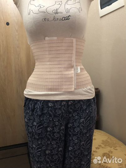 Корсет послеродовой