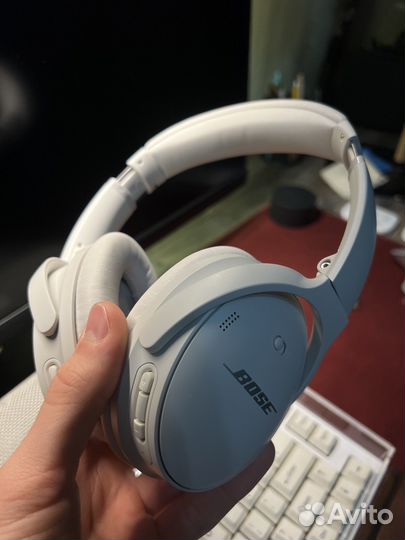 Наушники Bose quietcomfort 45