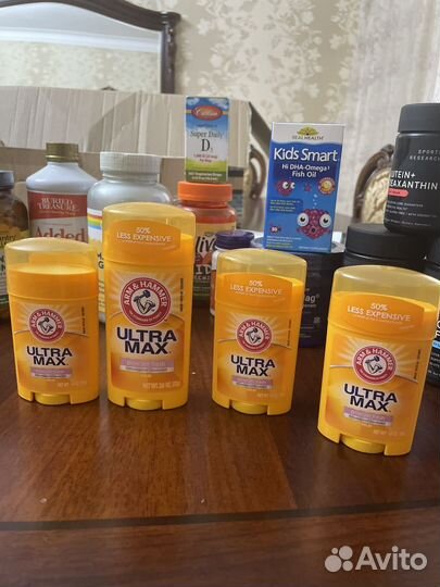 Любимые продукты