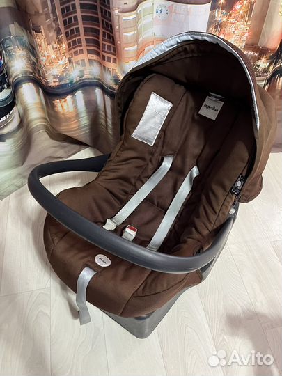 Автокресло inglesina 0+