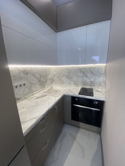 Квартира-студия, 25 м², 1/4 эт.