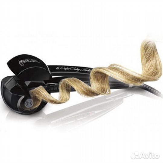 Плойка автоматическая babyliss PRO