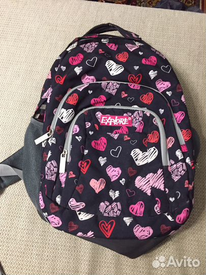 Рюкзак ортопедический