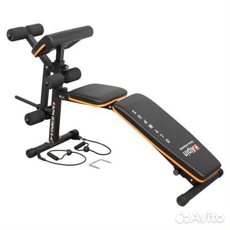 Скамья спортивная