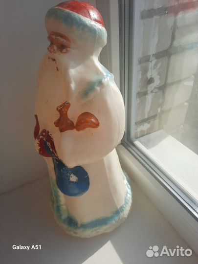 Дед мороз СССР