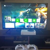 Xbox Series S + GameSir G7 SE