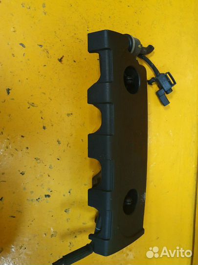 Воздушный ресивер 2.0 FSI BLR VAG VW volkswagen au