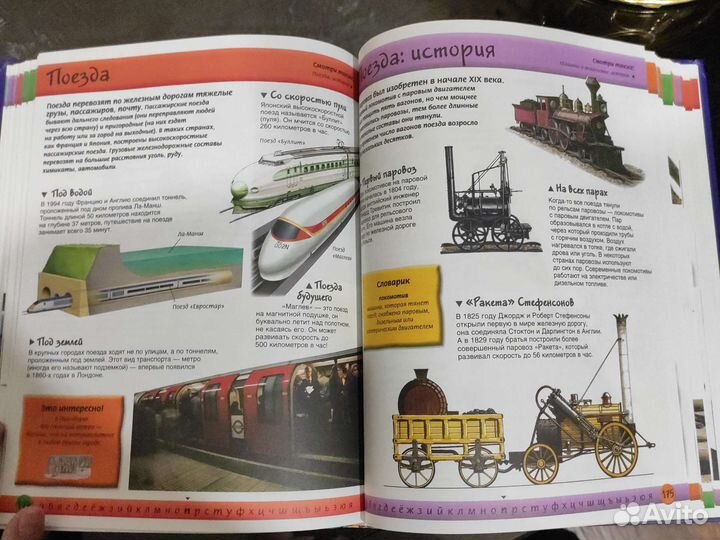 Детская энциклопедия от а до я