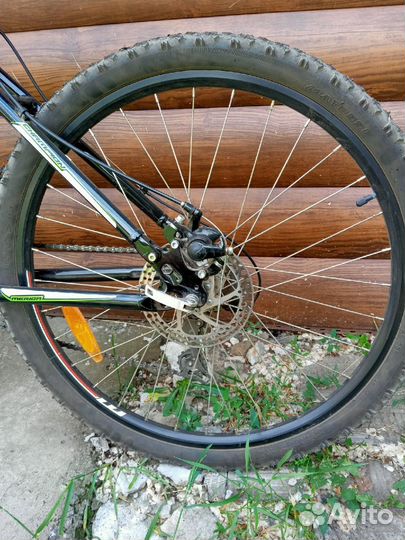 Двухподвесный велосипед Merida Matts TFS Champion