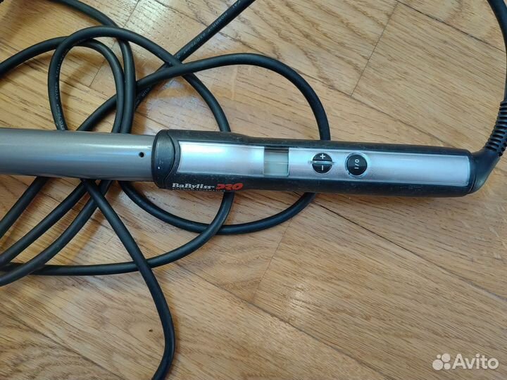 Плойка для волос babyliss pro