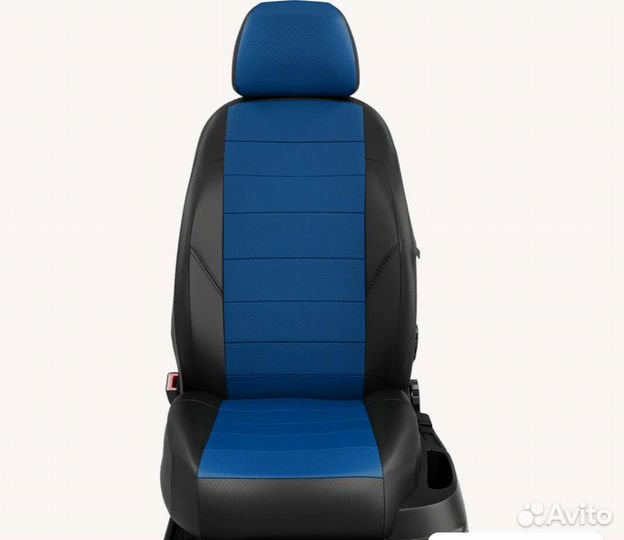 Автомобильные чехлы toyota yaris