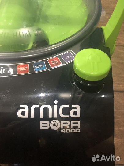 Продам пылесос Arnica Bora 4000