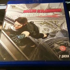 Лицензионные blu-ray диски