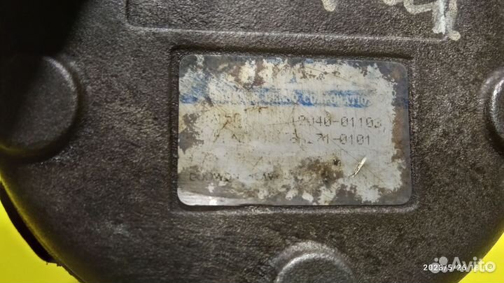 Компрессор кондиционера для Kia Shuma 1 1996-2001