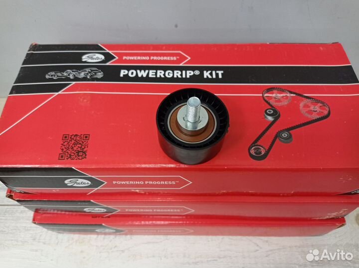 Комплект грм на Лада 16 клапанов