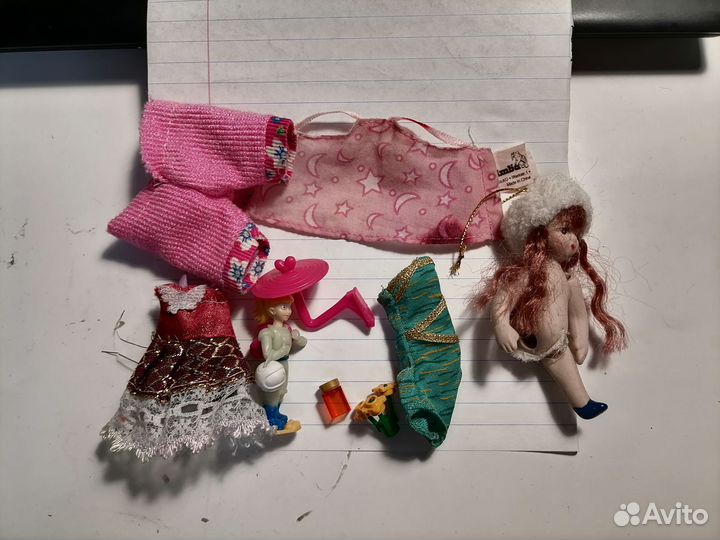 Элементы игрушек