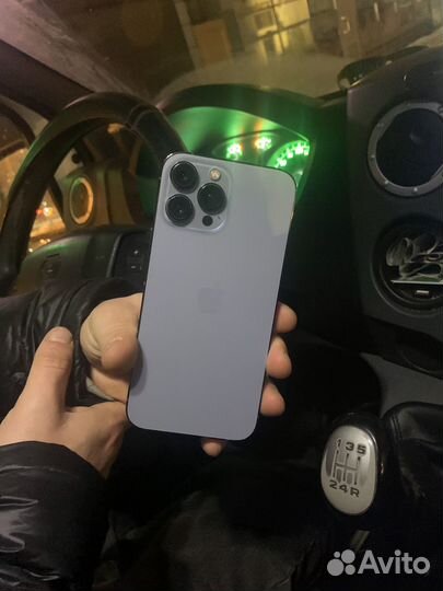 iPhone 13 Pro Max, 256 ГБ