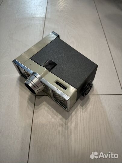 Кинокамера Meopta A 8G