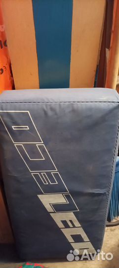 Боксерский мешок бу