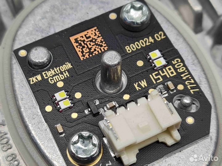 Блок розжига LED BMW 7 серия