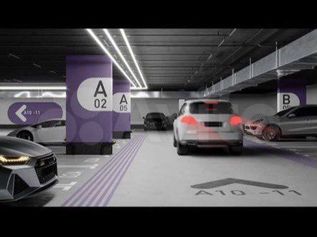 1-к. квартира, 46,9 м², 7/30 эт.