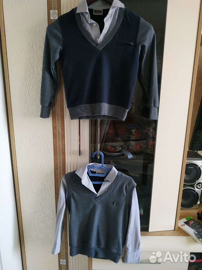 Детская одежда для мальчиков