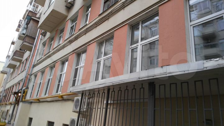 Офис под юрадрес 13.7 м² (10 ифнс)