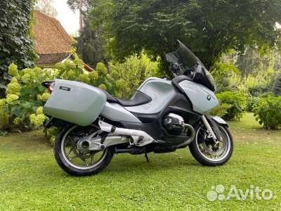 Мотоцикл BMW R1200RT 2010