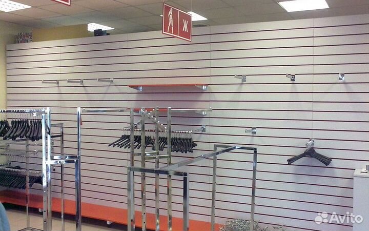 Торговые системы, модульные системы 