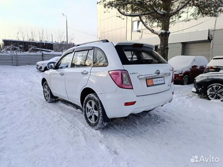 LIFAN X60 1.8 МТ, 2013, 177 000 км