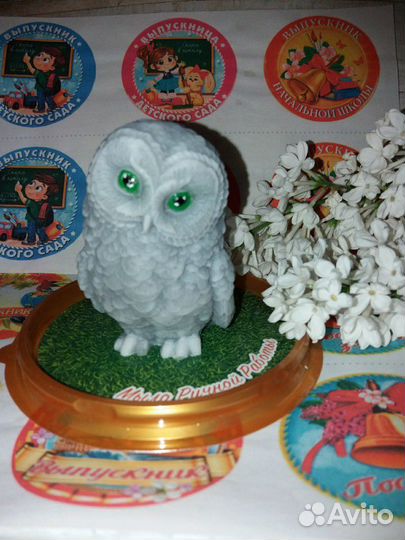 Подарок воспитателю, учителю, детям.Мыло ручной ра