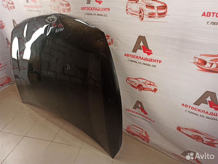 Капот Kia Rio (2017-Н.в.)