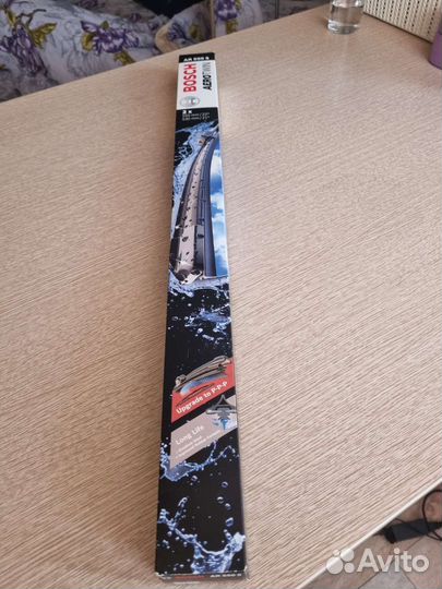 Щетки стеклоочистителя bosch
