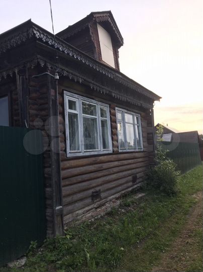 Дом 51 м² на участке 22 сот.