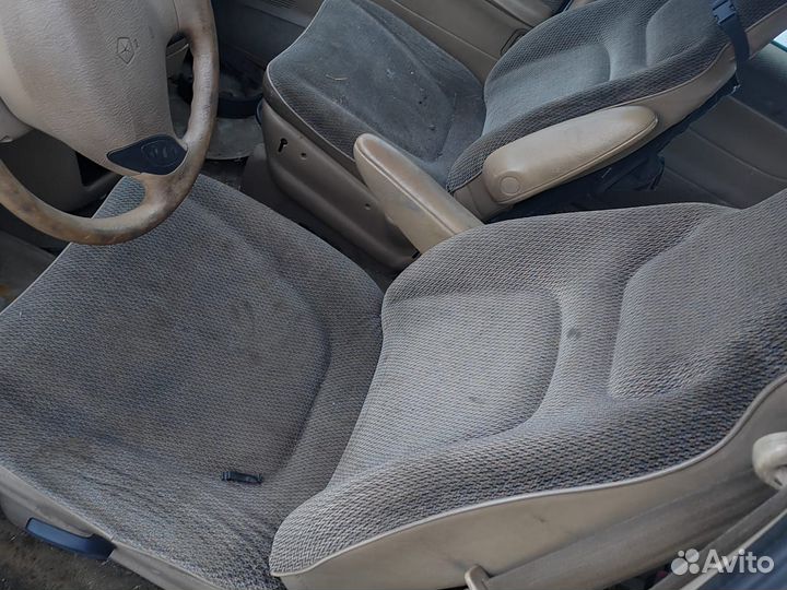 Dodge Caravan 2.4 AT, 2000, 170 000 км