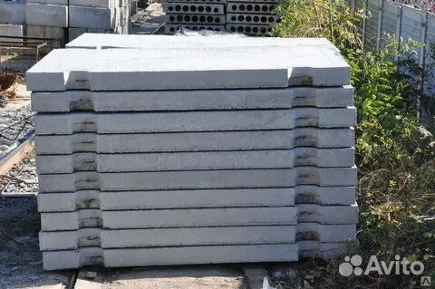 Плита паг-14 6000х2000х140 мм