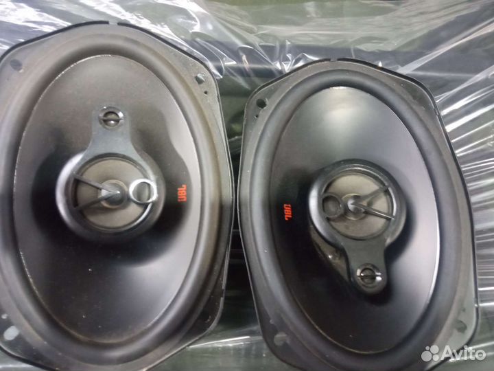 Динамики JBL stage 9634
