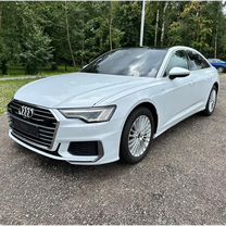 Audi A6 2.0 AMT, 2020, 49 800 км, с пробегом, цена 4 299 000 руб.