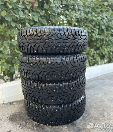 Колеса в сборе r17 зимние kia sorento оригинал