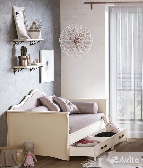 Детская комната мебель для девочки