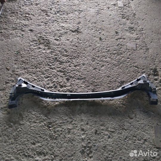 Решетка жабо Citroen C5-2 X7 седан 2 2008