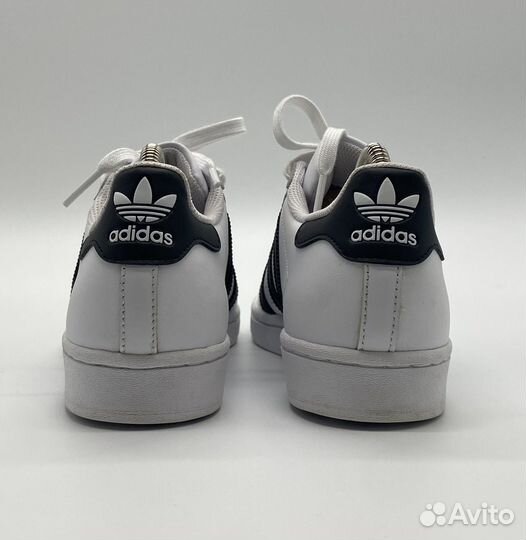 Оригинальные Кроссовки adidas superstar