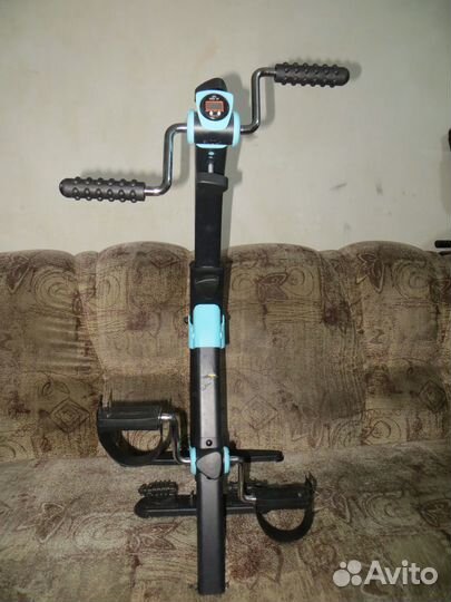 Продам,меняю велотренажер мех.д.рук,ногМега-Оптим