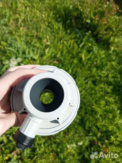 Насадка для бассейна интекс