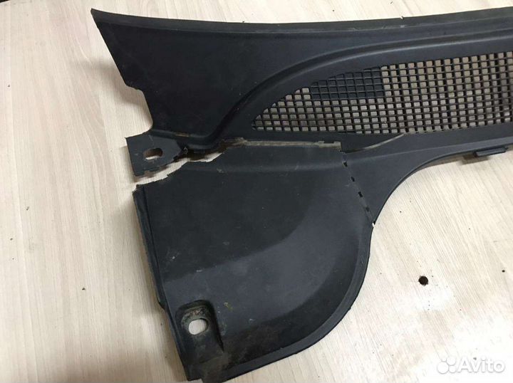 Жабо renault megane II