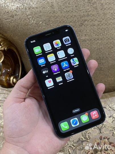 iPhone xr в корпусе 13 pro 128gb