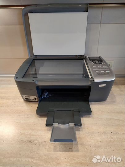 Принтер сканер копир HP Photosmart 2573